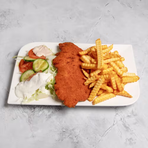 Putenschnitzel
