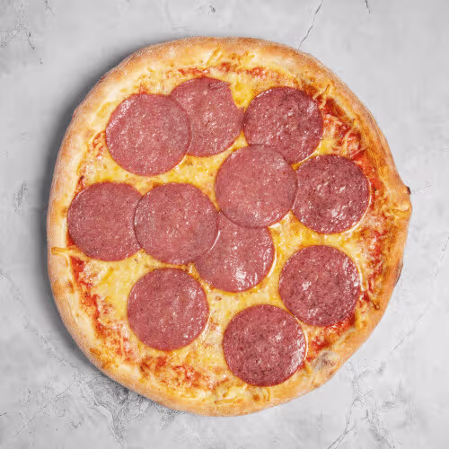 Pizza Salametti