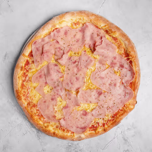Pizza Prosciutto