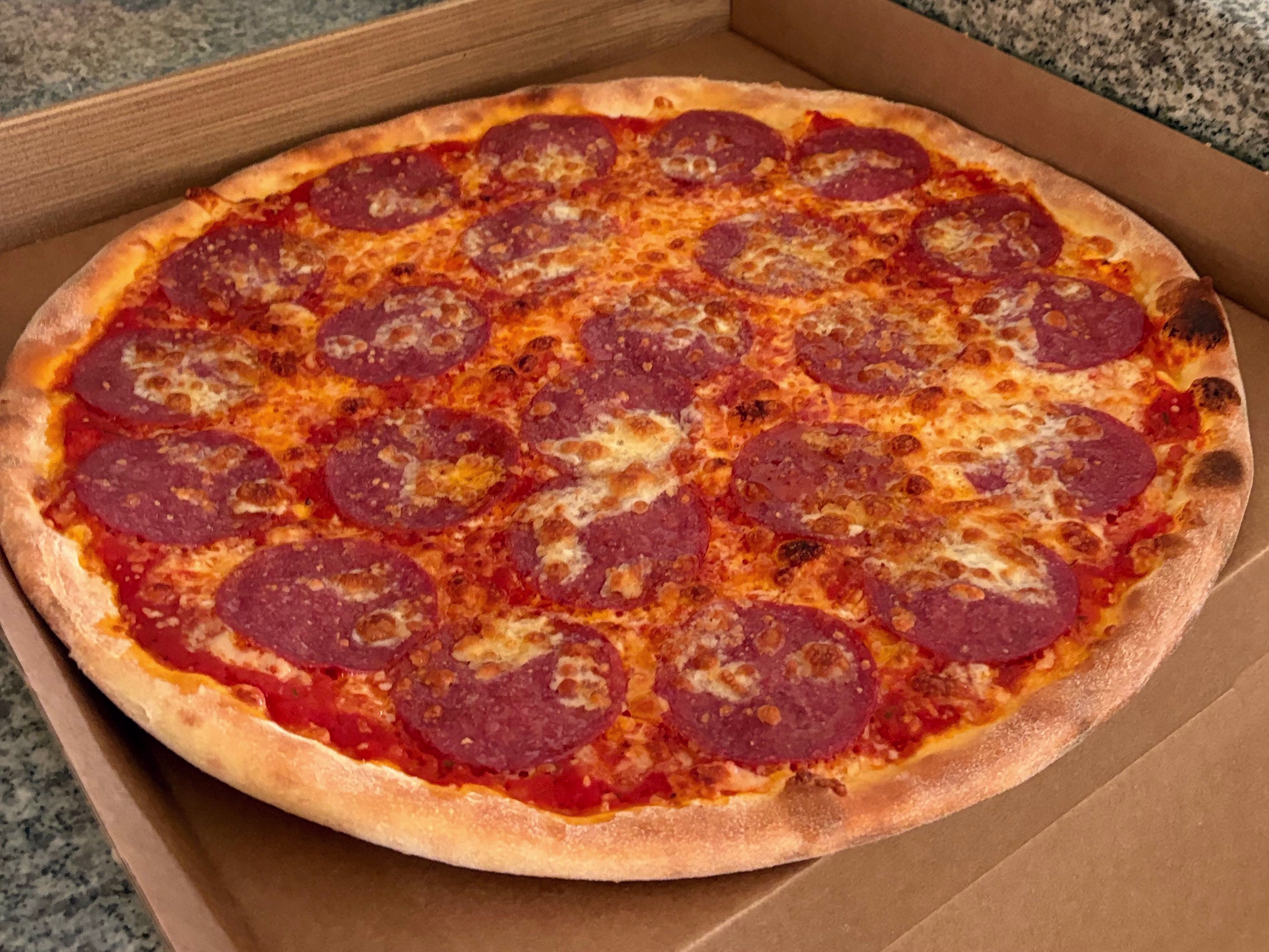 Pizza Salami