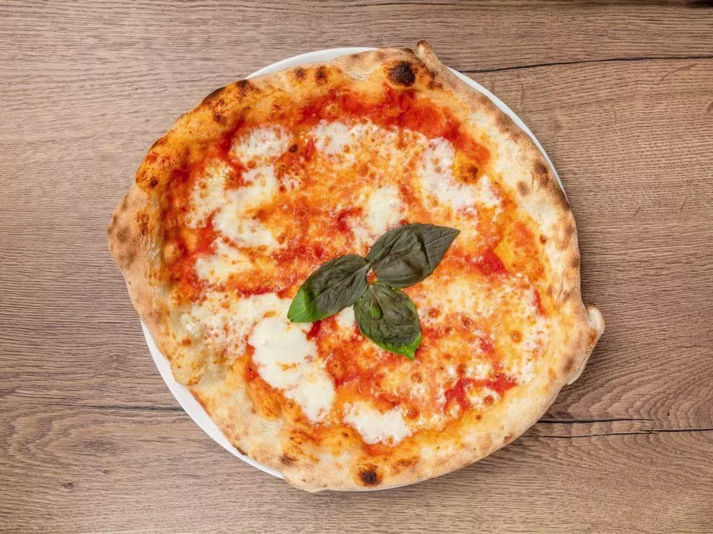 Pizza Margherita