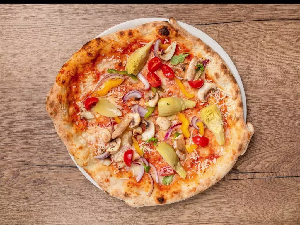 Pizza Vegetaria