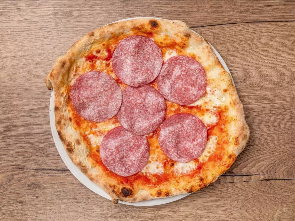 Pizza Salami