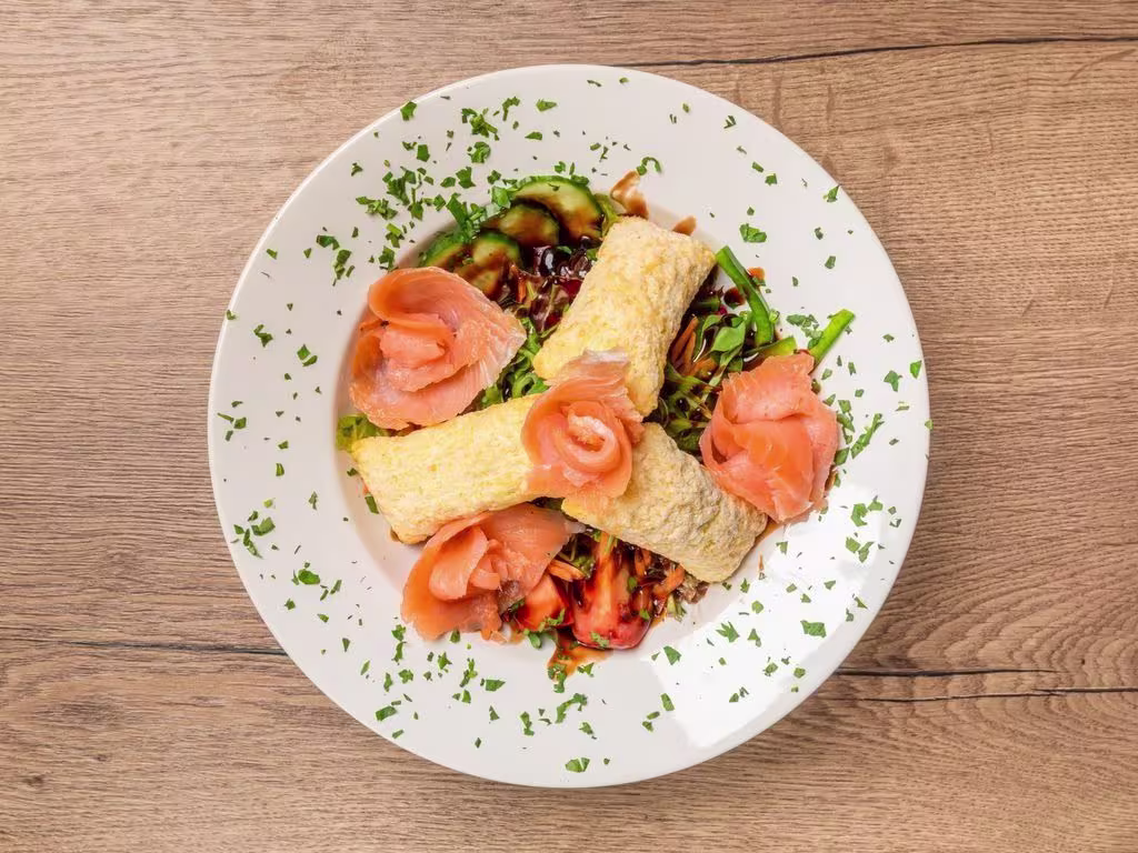 Insalata di „Zum guten Wirten“