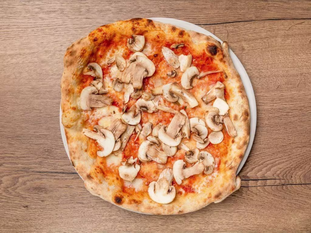 Pizza Funghi