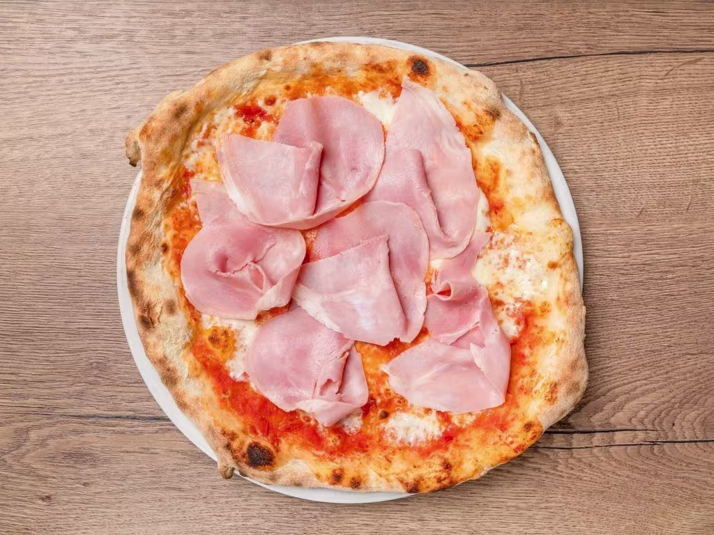 Pizza Prosciutto
