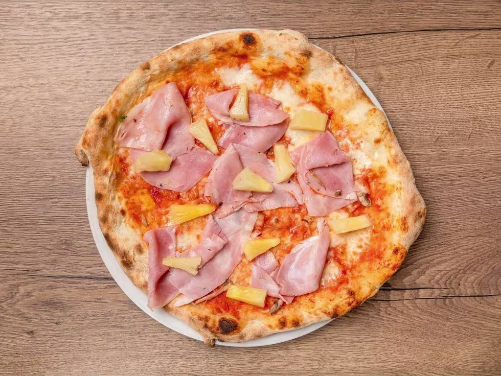 Pizza Hawaii