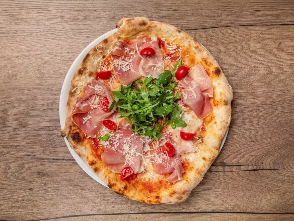 Pizza San Daniel