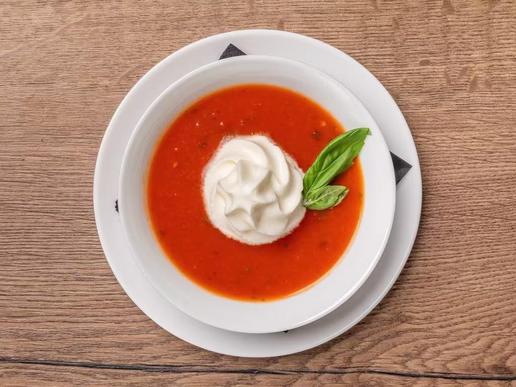 Zuppa di Pomodoro