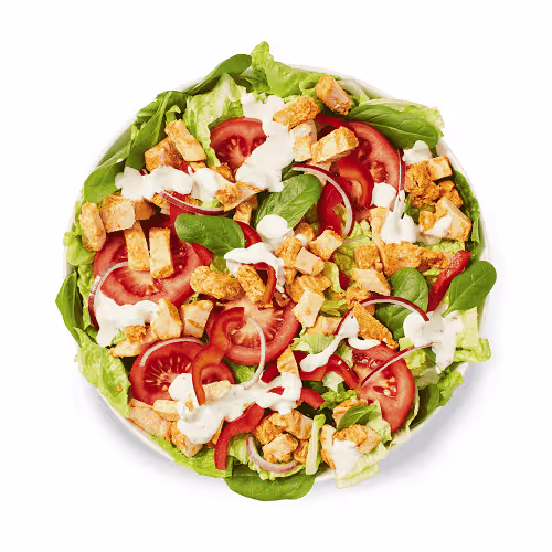 Chicken Tandoori Salad