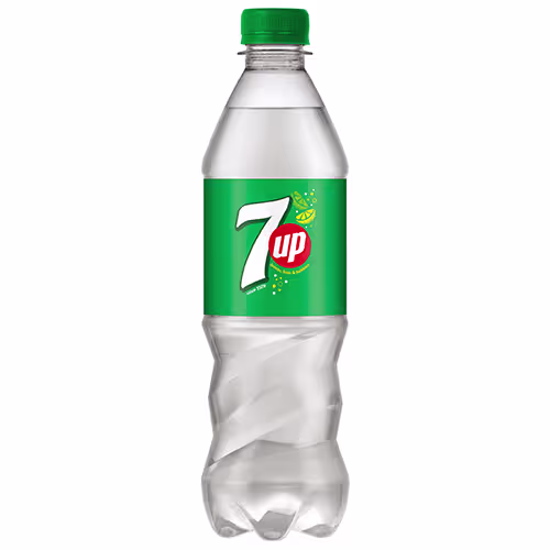 7UP 0,5l