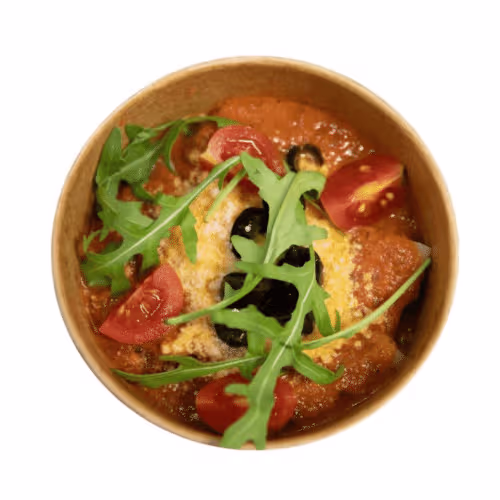 Pasta Arrabiata