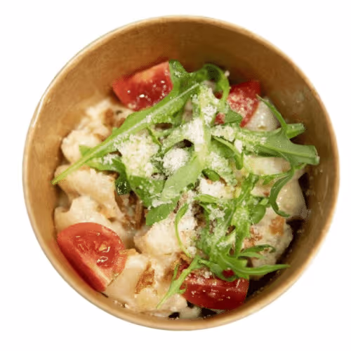 Pasta Alfredo