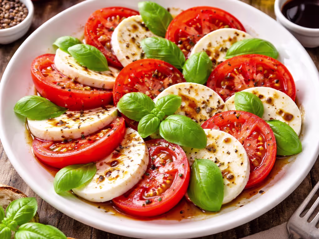 Insalata Capresse