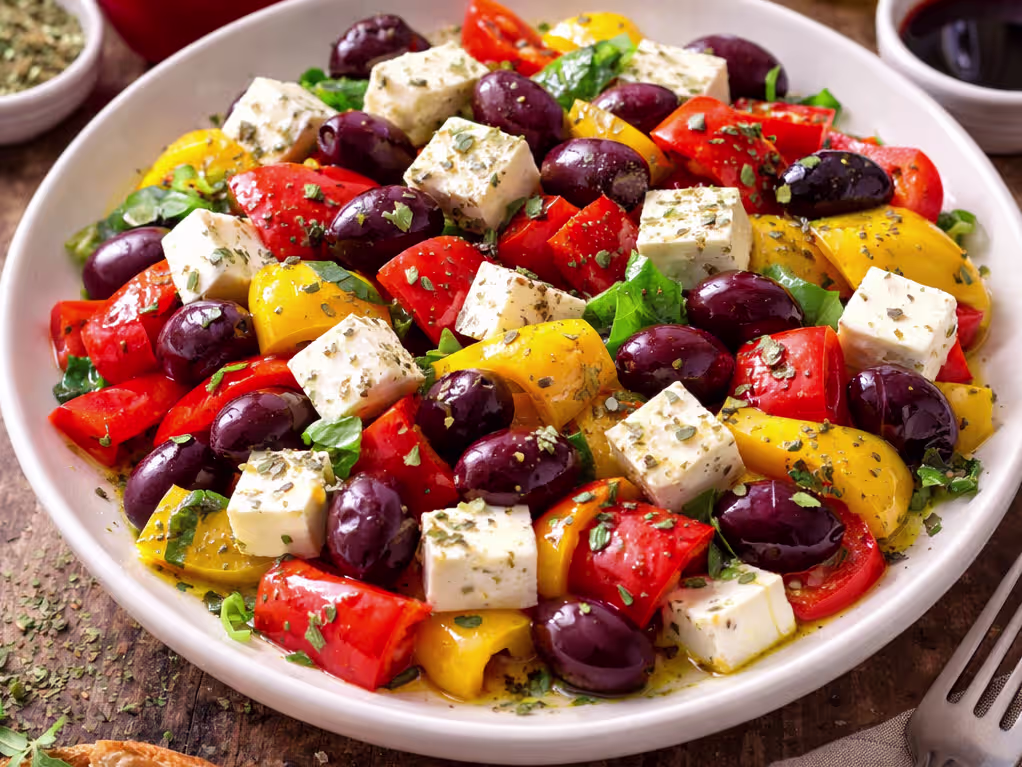 Insalata Greca