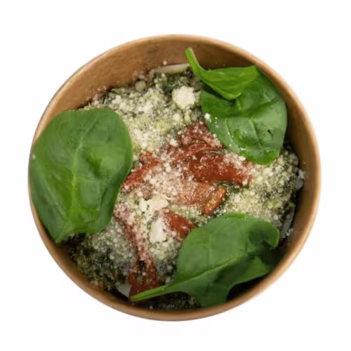Pasta Pesto Verde