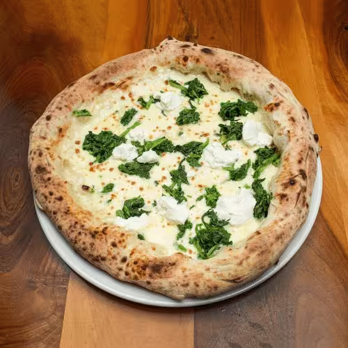 Pizza Spinaci