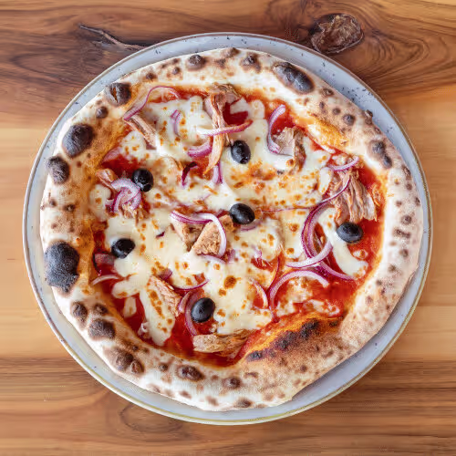 Pizza Tonno