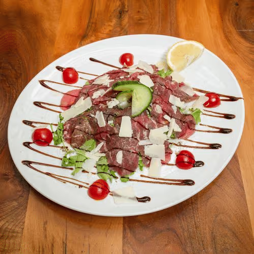 Carpaccio di Manzo