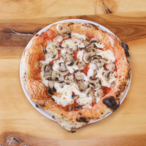 Pizza Funghi