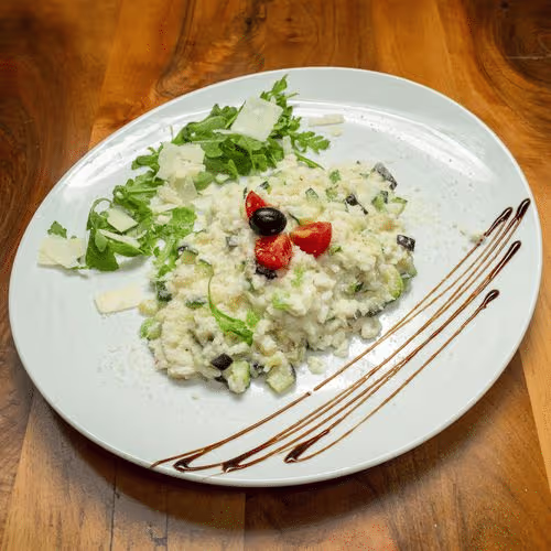 Risotto alla Verdure