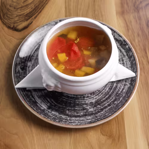 Minestrone de la Casa