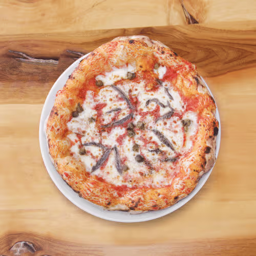 Pizza Napoli