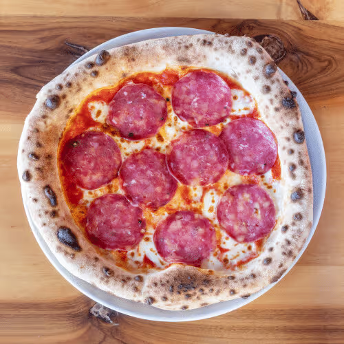 Pizza Salame