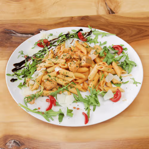 Pasta Salmone