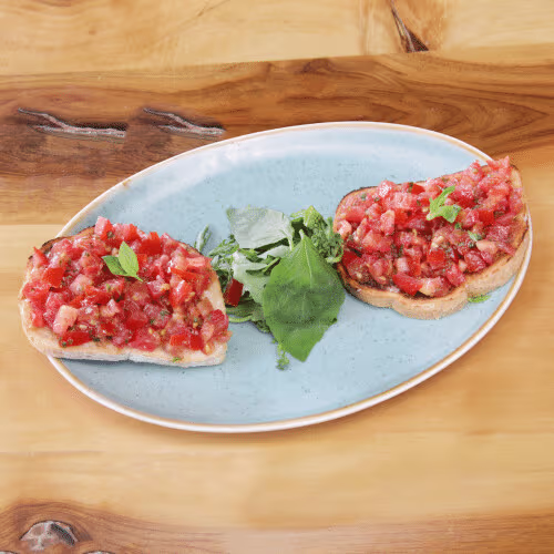 Bruschetta