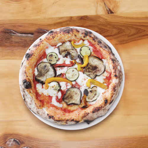 Pizza Verdure