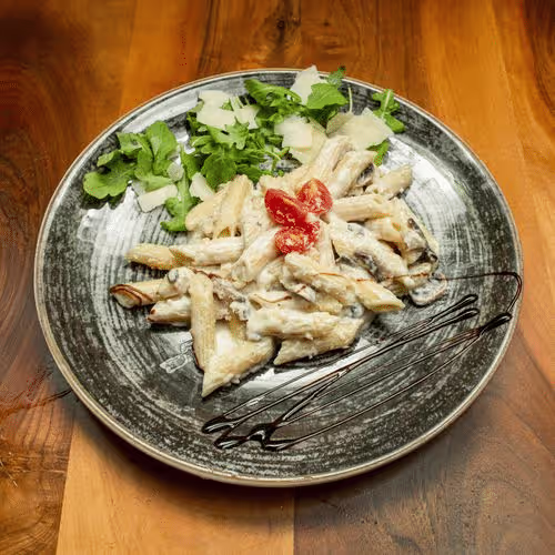 La Rummo Penne Panna e Funghi