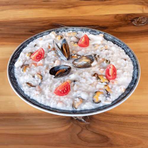 Risotto ai Frutti di Mare