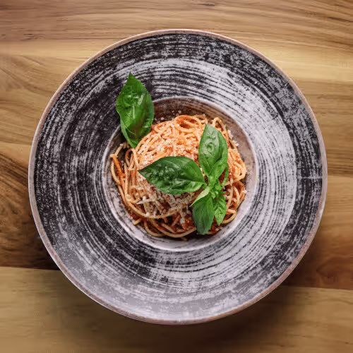 Pasta Bolognese