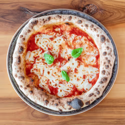 Pizza Margherita