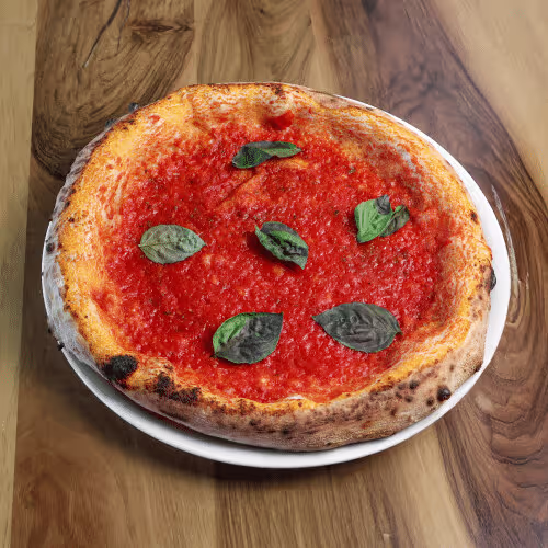 Pizza Marinara