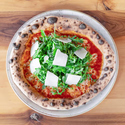 Pizza Rucola