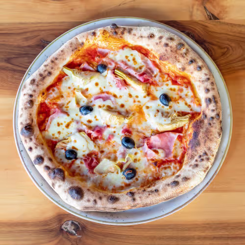 Pizza Capricciosa
