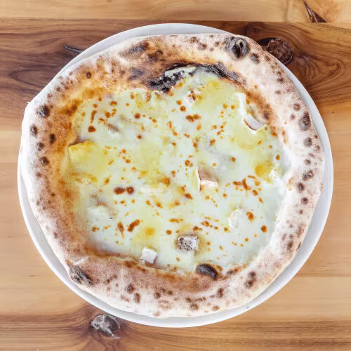 Pizza Quattro Formaggio
