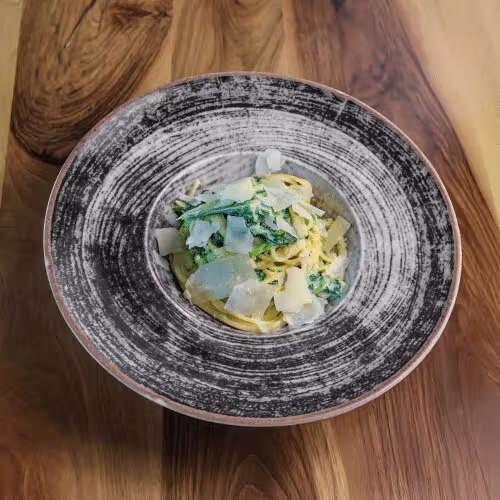 Pasta Spinaci
