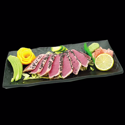 Tuna Tatarki Salat