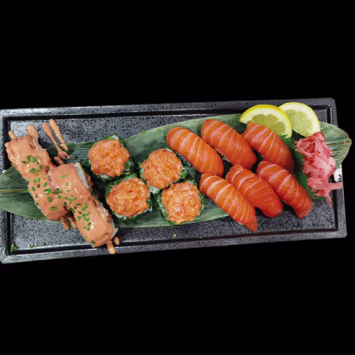 Salmon Lovers