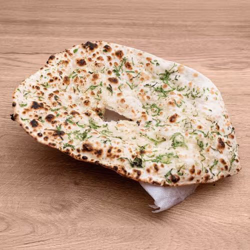 Garlic Naan