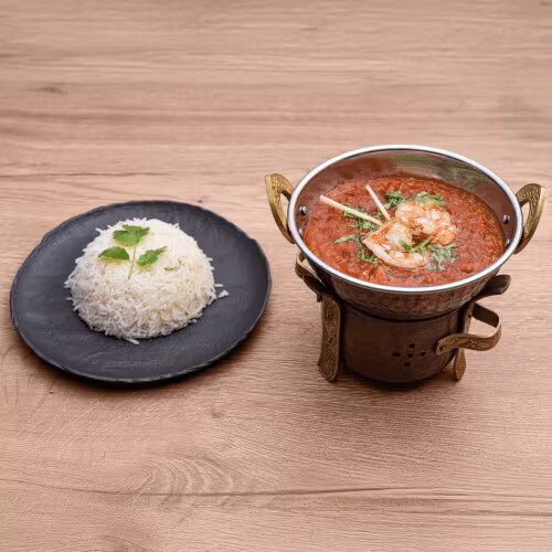 Prawn Masala