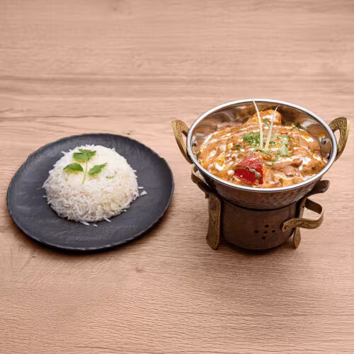 Kadhai Chicken