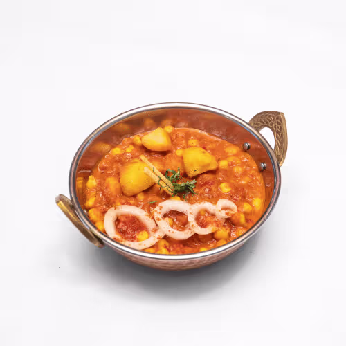 Chana Masala