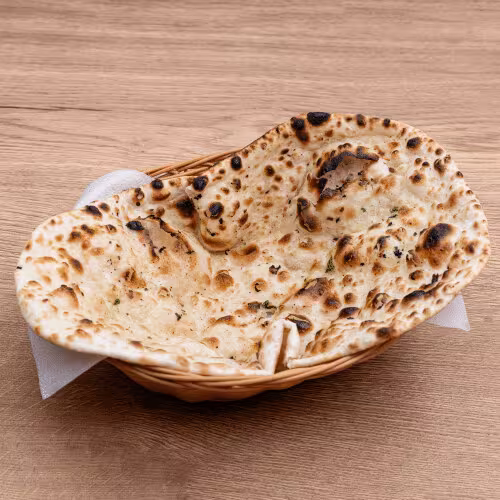 Butter Naan