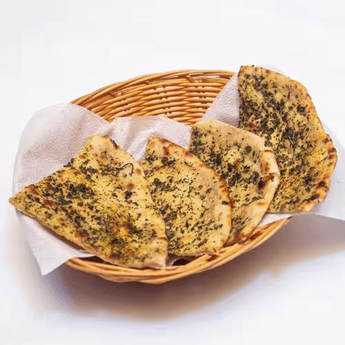 Methi Paratha