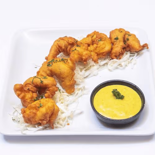 Prawn Pakora