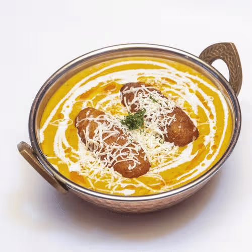 Malai Kofta - G, H